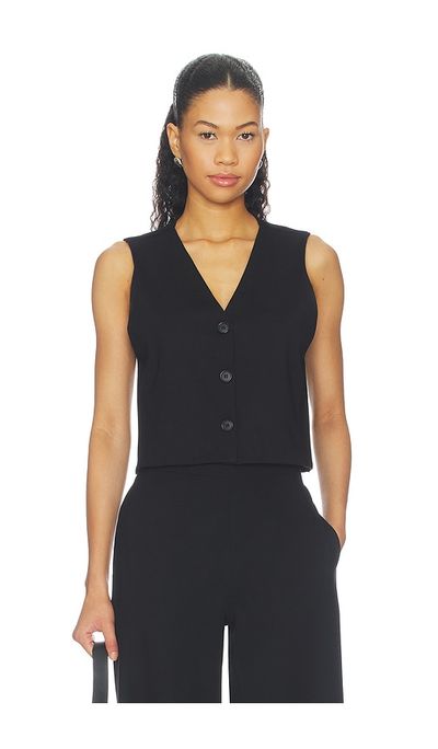 Ripley Rader Ripley Rader Ponte Knit Vest
