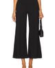 Ripley Rader Ripley Rader Ponte Knit Wide Cropped Leg Pant - 1