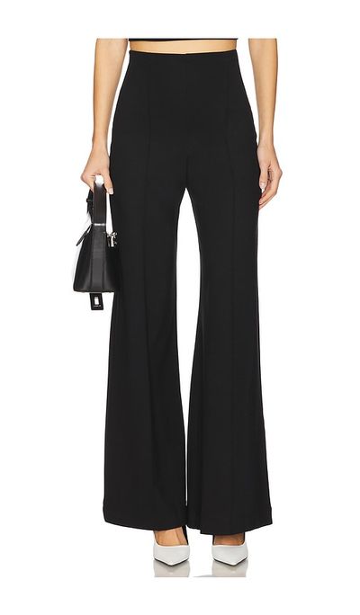 Ripley Rader Ripley Rader Ponte Knit Wide Leg Pant