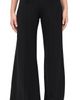 RIPLEY RADER RIPLEY RADER Ponte Knit Wide Leg Pant Black - 1
