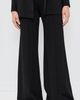 RIPLEY RADER RIPLEY RADER Ponte Knit Wide Leg Pant Black - 2