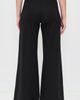 RIPLEY RADER RIPLEY RADER Ponte Knit Wide Leg Pant Black - 3