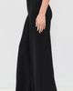 RIPLEY RADER RIPLEY RADER Ponte Knit Wide Leg Pant Black - 4