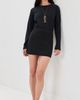 RIPLEY RADER RIPLEY RADER Ponte Miniskirt Black - 5