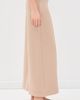 RIPLEY RADER RIPLEY RADER Scuba Cropped Wide Leg Pants Tan - 5