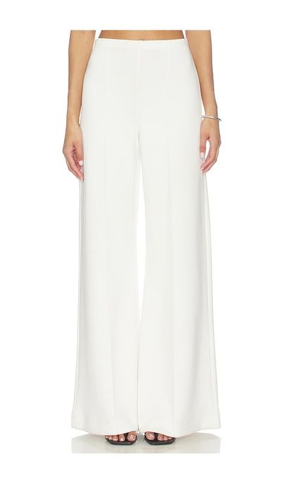 Ripley Rader Ripley Rader Scuba Wide Leg Pant