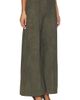 Ripley Rader Ripley Rader Suede Standard Wide Leg Pant - 2