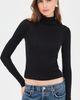 RIPLEY RADER RIPLEY RADER Turtleneck Black - 2