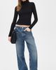 RIPLEY RADER RIPLEY RADER Turtleneck Black - 5