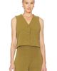 Ripley Rader Ripley Rader Vintage Knit Vest - 1