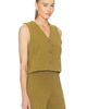 Ripley Rader Ripley Rader Vintage Knit Vest - 2
