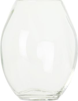 RiRa RiRa Green Addled Short Vase
