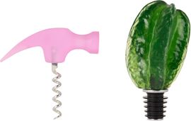RiRa RiRa Multicolor Starfruit Opener & Hammer Stopper