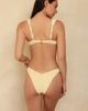 Ris-k Ris-k Barbados Underwire Bikini Top in Honey, Women's at Urban Outfitters - 2
