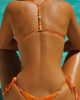Ris-k Ris-k Fuego Triangle Bikini Top in Heat Wave, Women's at Urban Outfitters - 2
