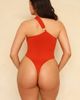 Ris-k Ris-k Secret One Piece Swimsuit in Molten Lava, Women's at Urban Outfitters - 4