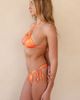 Ris-k Ris-k Solana Bralette Bikini Top in Heat Wave, Women's at Urban Outfitters - 3