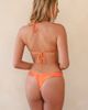 Ris-k Ris-k Solana Bralette Bikini Top in Heat Wave, Women's at Urban Outfitters - 4