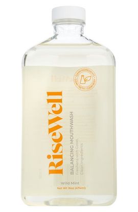 RISEWELL RISEWELL Alkalizing Balancing Mouthwash 