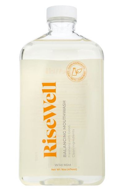 RISEWELL RISEWELL Alkalizing Balancing Mouthwash 