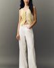 Rita Row Lilith Cotton Sweater Tank Top - 4