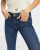 River Island Petite River Island Petite Amelie skinny jeans in dark authentic blue - 3