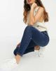 River Island Petite River Island Petite Amelie skinny jeans in dark authentic blue - 4