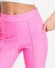 River Island Petite River Island Petite split hem legging pants in bright pink - 3