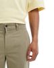 River Island River Island barrel worker pants in khaki-Green - 4