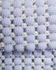River Island River Island beaded faux pearl clutch purse in light blue - 2