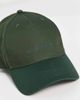 River Island River Island canvas cap in dark green - 3