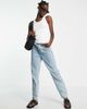 River Island River Island corset detail tank top in white - 4