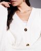 River Island River Island cozy cardigan in cream - part of a set-Neutral - 2