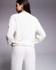 River Island River Island cozy cardigan in cream - part of a set-Neutral - 3