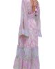 River Island River Island Cutout Long Sleeve Cover-Up Dress - 2