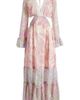 River Island River Island Cutout Long Sleeve Cover-Up Dress - 4