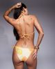 River Island River Island fruit print bikini set in light yellow - 3