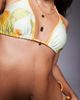 River Island River Island fruit print bikini set in light yellow - 4