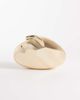 River Island River Island hard shell clutch purse in gold - 1