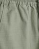 River Island River Island linen blend pull-on pants in light green - 2