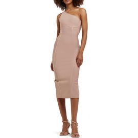 Robe Midi River Island Croisée Devant - Taille 6, Occasion Très Bon État