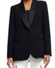 River Island River Island Shawl Collar Tuxedo Blazer - 1