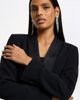 River Island River Island Shawl Collar Tuxedo Blazer - 3