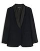 River Island River Island Shawl Collar Tuxedo Blazer - 4