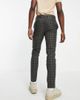 River Island River Island skinny check pants in gray-Grey - 2