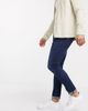 River Island River Island skinny jeans in dark blue-Blues - 1