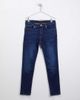 River Island River Island skinny jeans in dark blue-Blues - 3