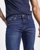 River Island River Island skinny jeans in dark blue - 2
