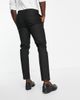 River Island River Island skinny suit trousers in black - 3