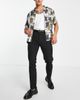 River Island River Island slim smart pants in black - 1